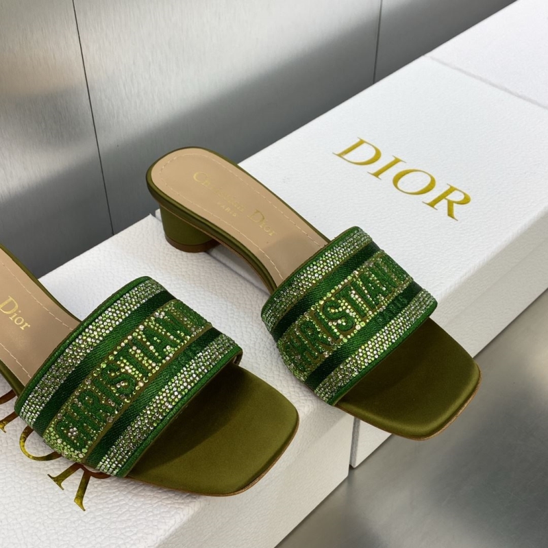 Christian Dior Slippers